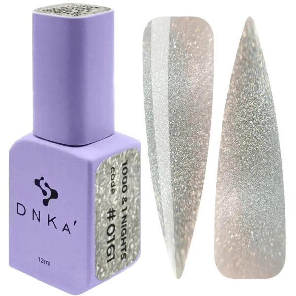 DNKa' Color Gel Polish 1000 & 1 nights 0161 12ml