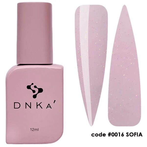 DNKa' Cover Top Coat 0016 Sofia 12ml