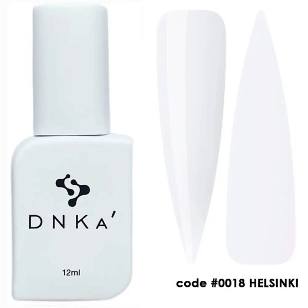 DNKa' Cover Top Coat 0018 Helsinki 12ml