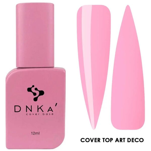 DNKa' Cover Top Coat Art Deco 12ml