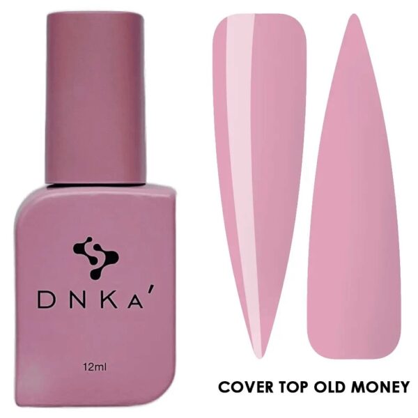 DNKa' Cover Top Coat Old Money 12ml