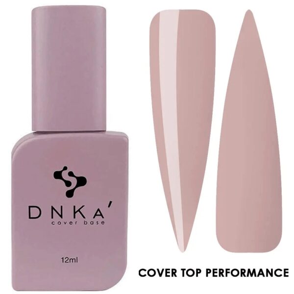 DNKa' Cover Top Coat Performance 12ml