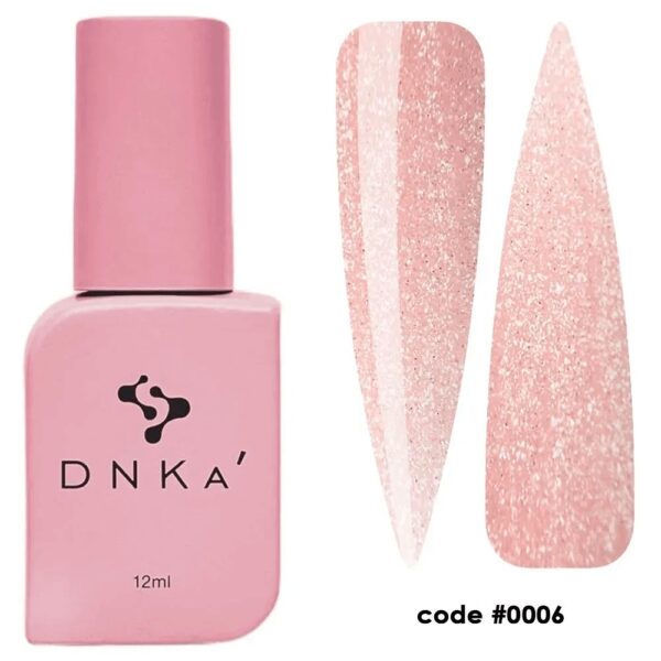 DNKa' Liquid Acrygel 0006 Shine Peach 12ml