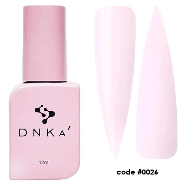 DNKa' Liquid Acrygel 0026 Vanilla 12ml