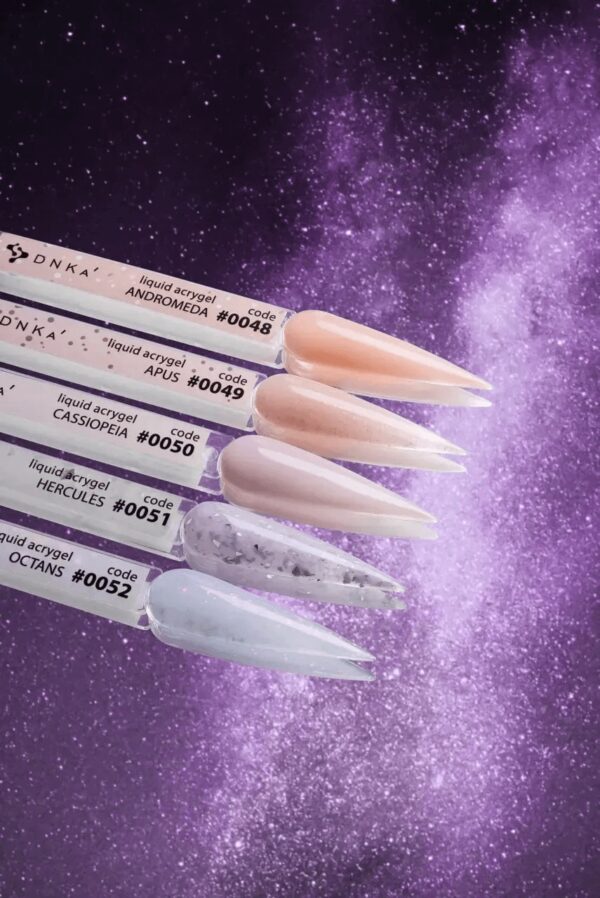 DNKa' Liquid Acrygel 0050 Cassiopeia 12ml - Image 2