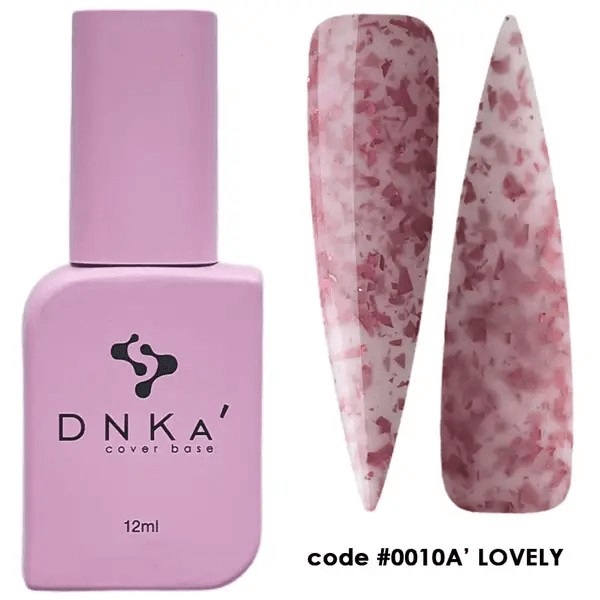DNKa' Rubber Cover Base 0010A' Lovely 12ml