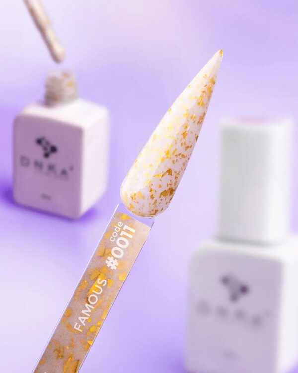 DNKa' Rubber Cover Base 0011 Famous 12ml - Image 3