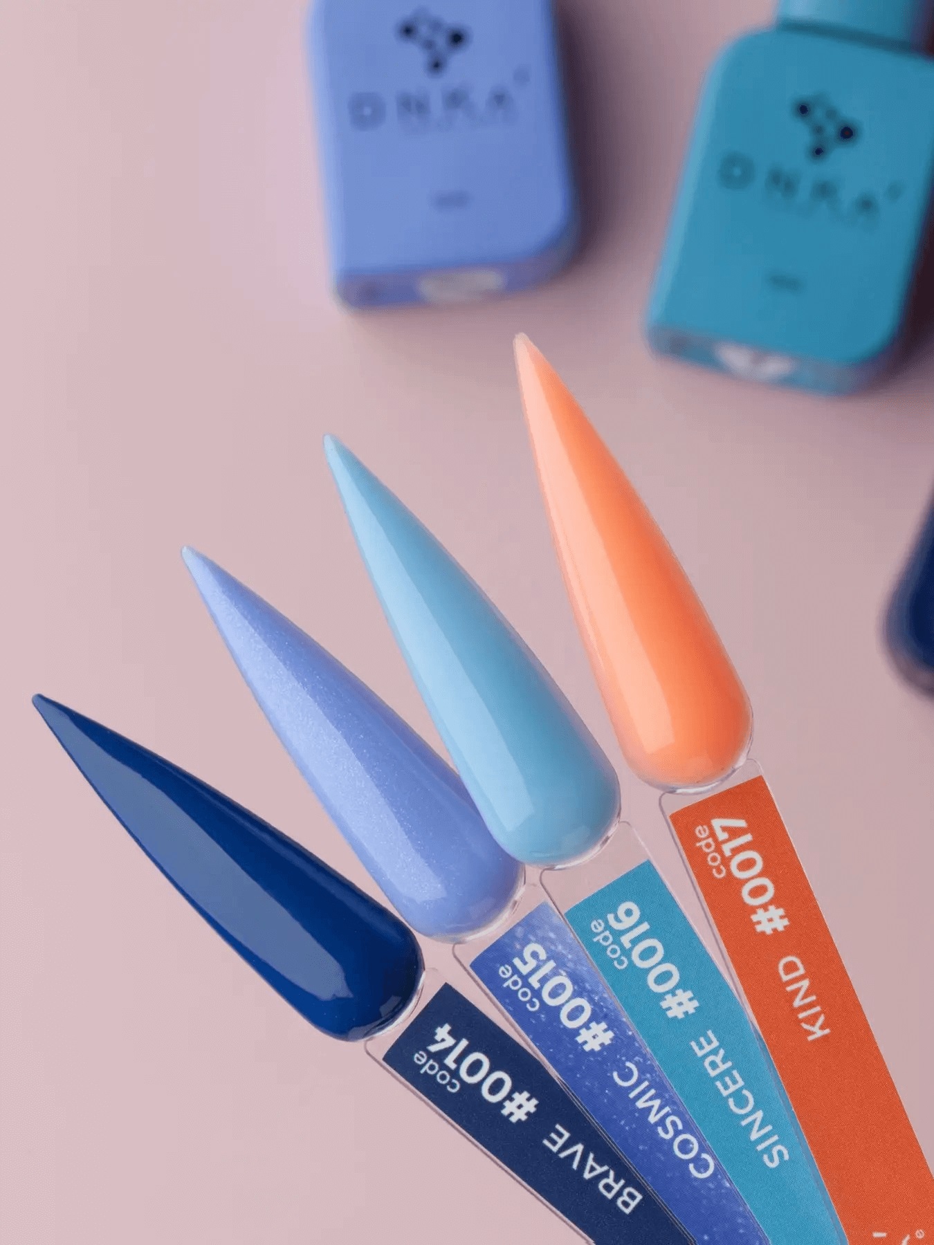 DNKa' Rubber Cover Base 0014 Brave 12ml – Obrázok 3