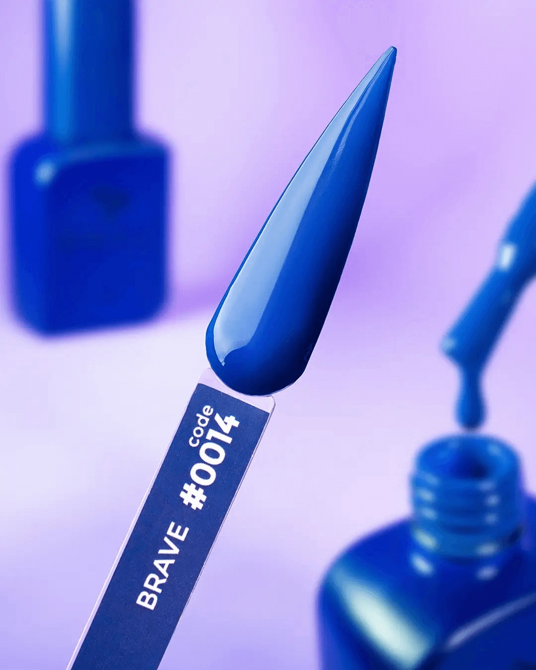 DNKa' Rubber Cover Base 0014 Brave 12ml – Obrázok 4