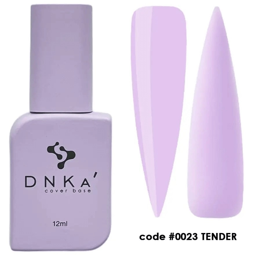 DNKa' Rubber Cover Base 0023 Tender 12ml