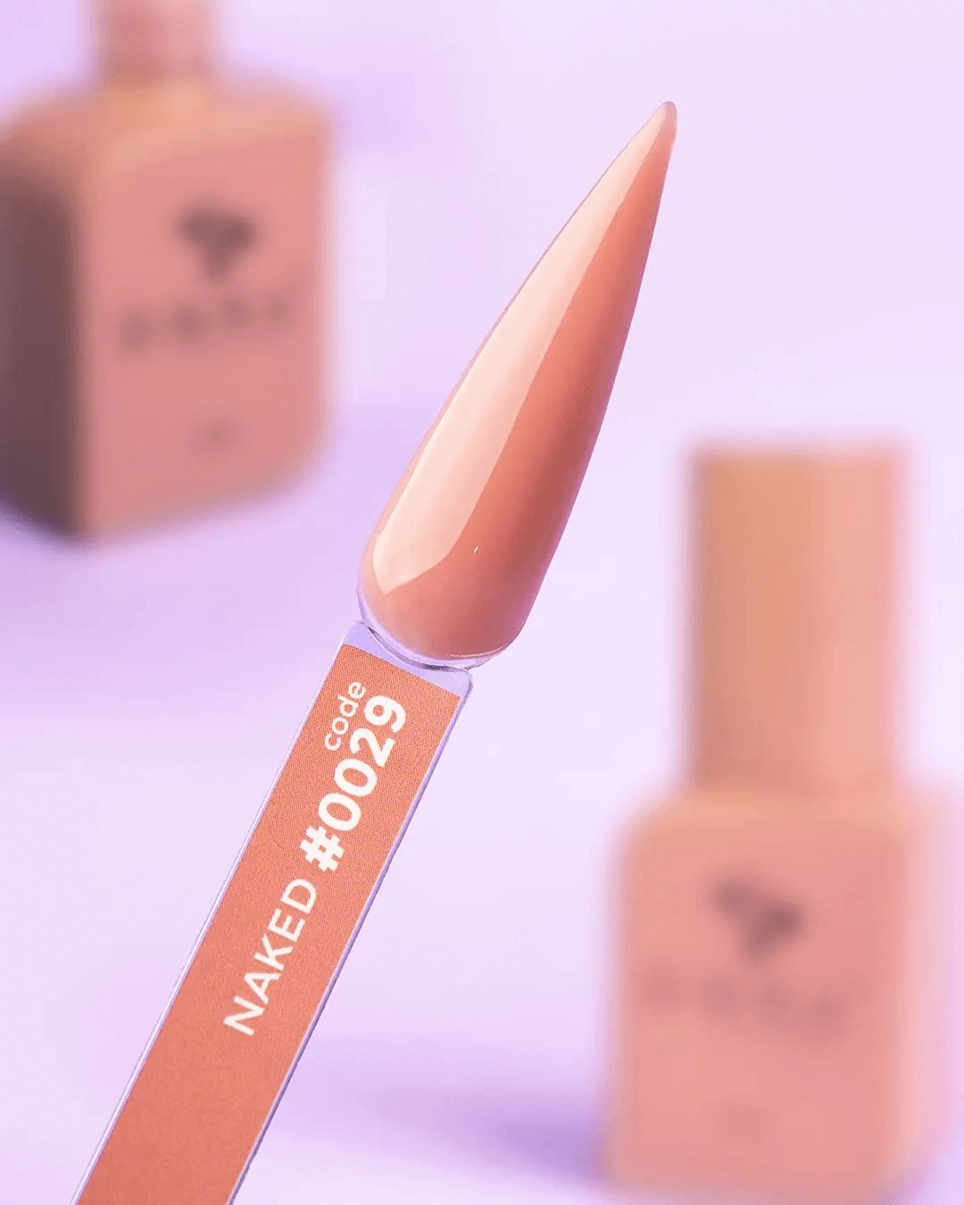 DNKa' Rubber Cover Base 0029 Naked 12ml – Obrázok 4