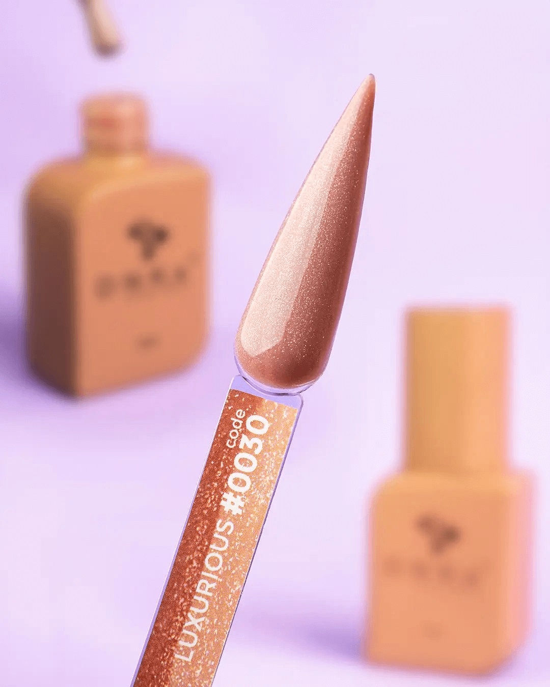 DNKa' Rubber Cover Base 0030 Luxurious 12ml – Obrázok 4