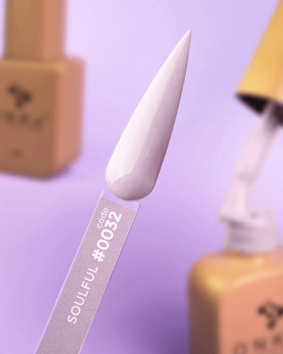 DNKa' Rubber Cover Base 0032 Soulful 12ml – Obrázok 4