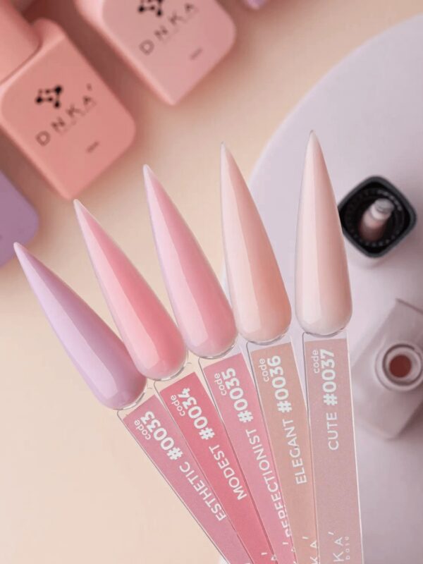DNKa' Rubber Cover Base 0037 Cute 12ml - Image 2