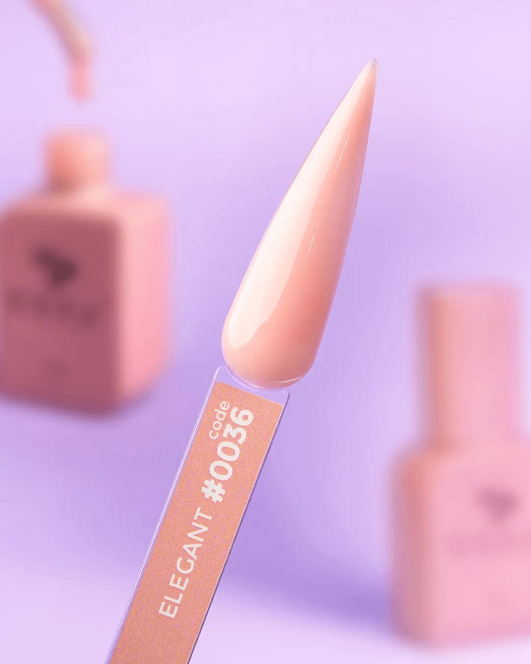DNKa' Rubber Cover Base 0036 Elegant 12ml – Obrázok 2