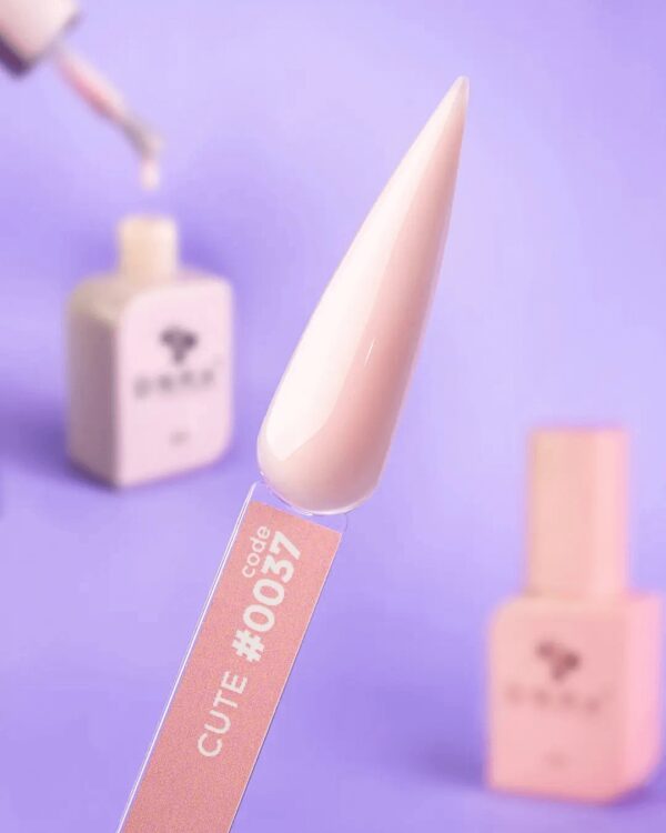 DNKa' Rubber Cover Base 0037 Cute 12ml - Image 4