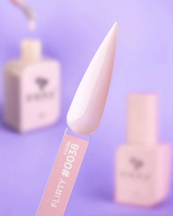 DNKa' Rubber Cover Base 0038 Flirty 12ml - Image 4