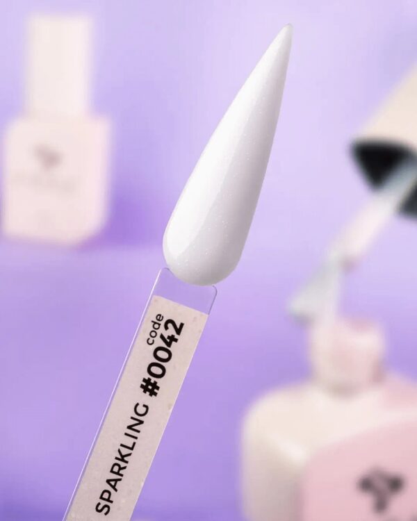 DNKa' Rubber Cover Base 0042 Sparkling 12ml - Image 4