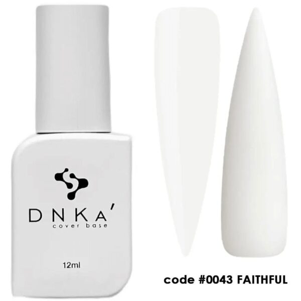 DNKa' Rubber Cover Base 0043 Faithful 12ml