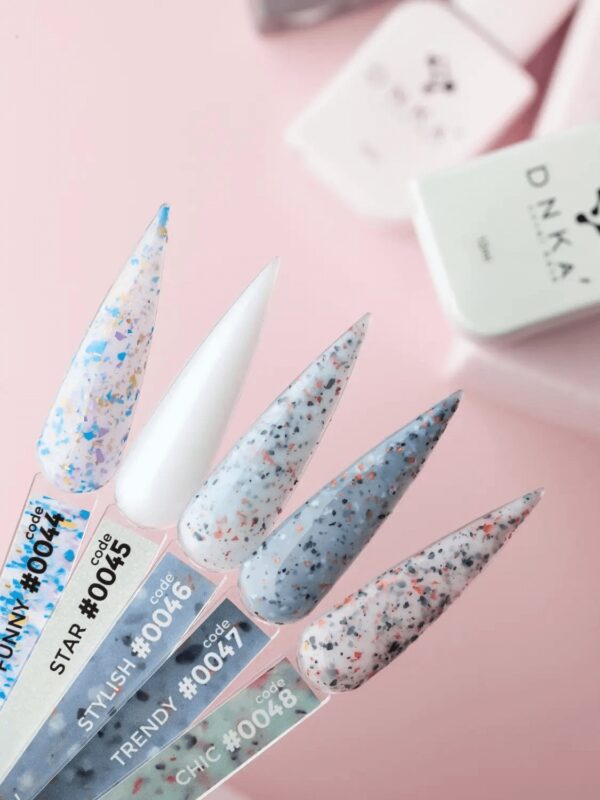 DNKa' Rubber Cover Base 0047 Trendy 12ml - Image 2