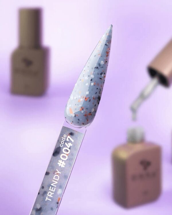DNKa' Rubber Cover Base 0047 Trendy 12ml - Image 4