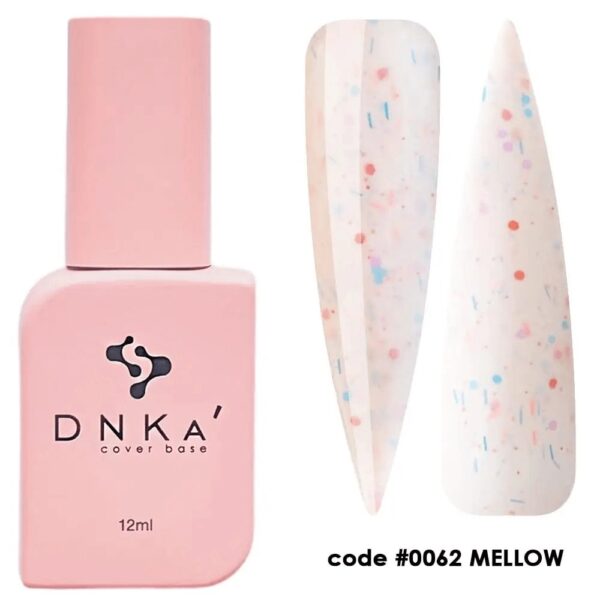 DNKa' Rubber Cover Base 0062 Mellow 12ml