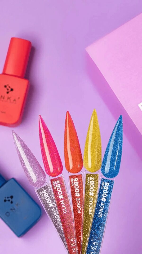 DNKa' Rubber Cover Base 0084 Euphoria 12ml - Image 2