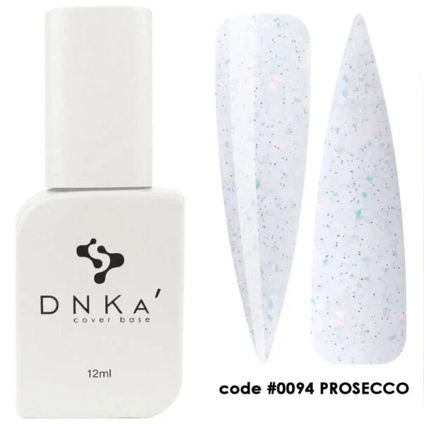 DNKa' Rubber Cover Base 0094 Prosecco 12ml