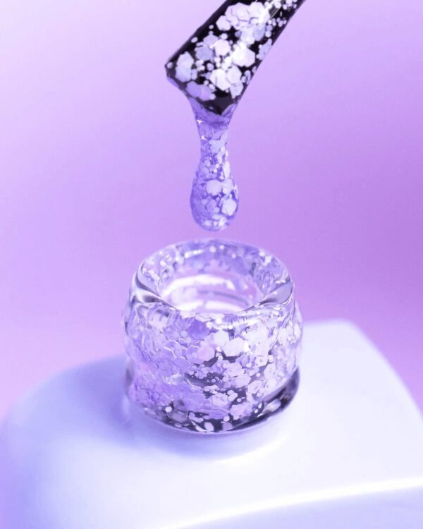 DNKa' Top Coat Bubble 12ml - Image 2