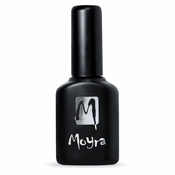 Moyra UV Gél-lak 2v1 Base and Top Coat 10ml