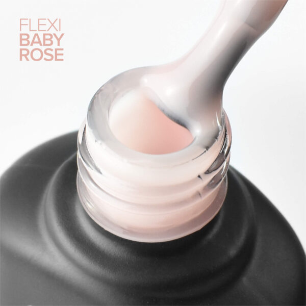 Moyra UV Gél-lak Flexi Baby Rose 10ml