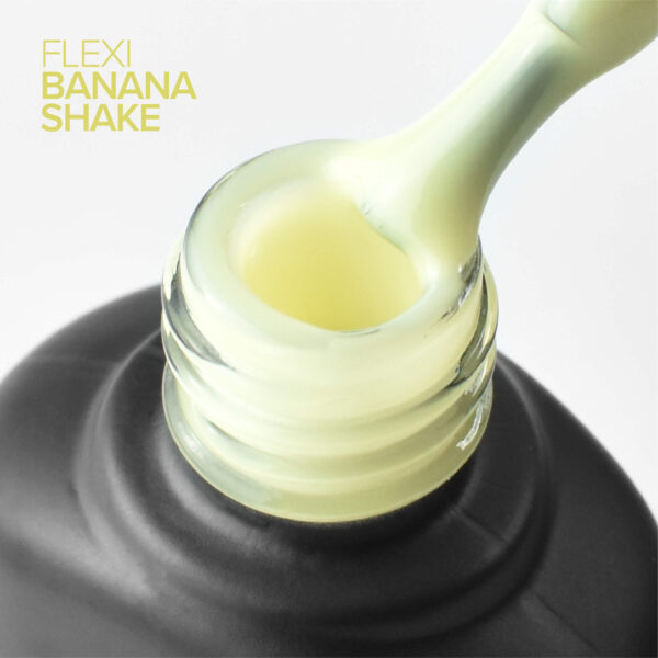 Moyra UV Gél-lak Flexi Banana Shake 10ml