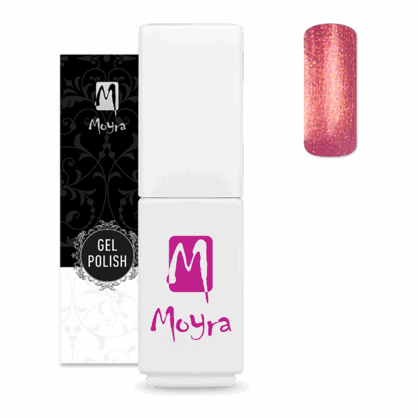 Moyra Mini Gél-lak č. 114 5,5ml