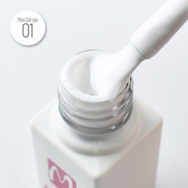 Moyra Mini Gél-lak č. 01 5,5ml