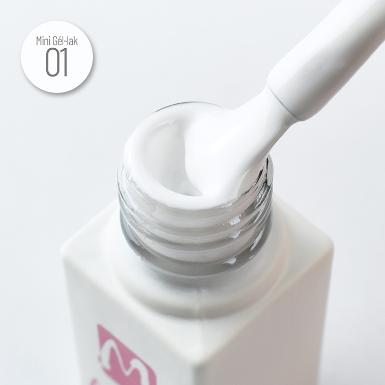 Moyra Mini Gél-lak č. 01 5,5ml