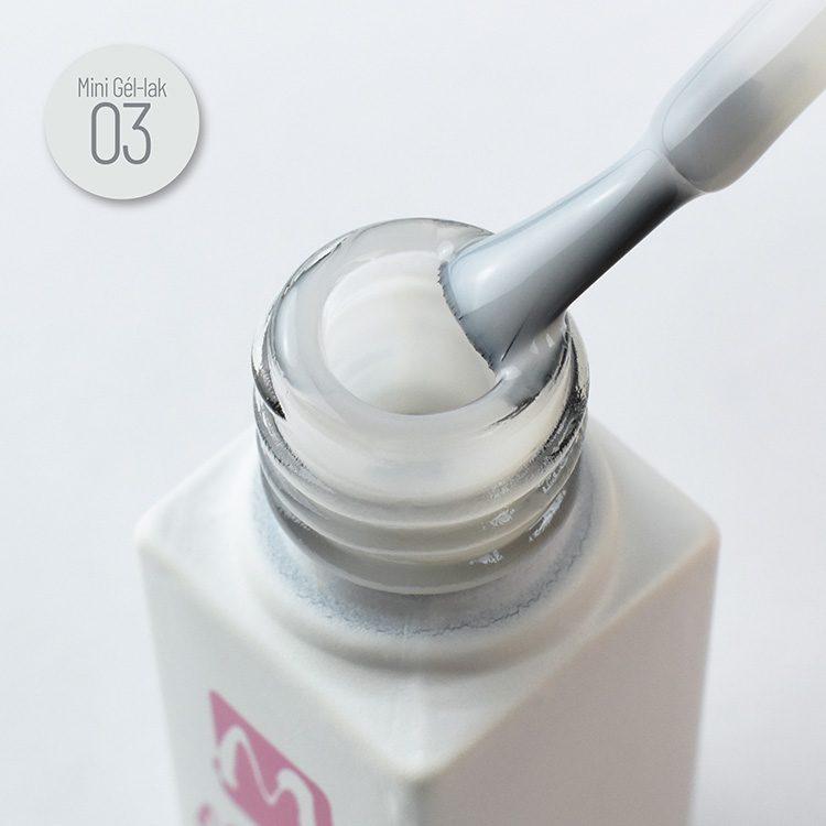 Moyra Mini Gél-lak č. 03 5,5ml