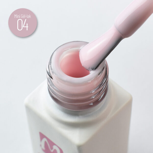 Moyra Mini Gél-lak č. 04 5,5ml