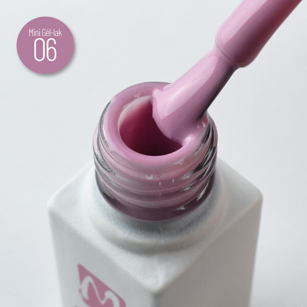 Moyra Mini Gél-lak č. 06 5,5ml