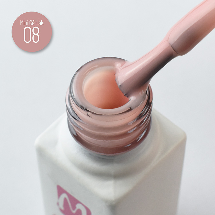 Moyra Mini Gél-lak č. 08 5,5ml