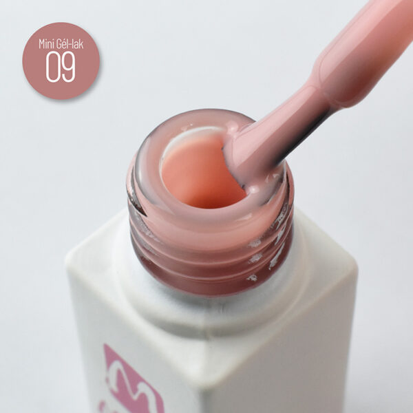 Moyra Mini Gél-lak č. 09 5,5ml