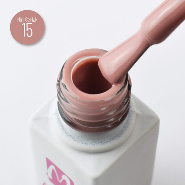 Moyra Mini Gél-lak č. 15 5,5ml