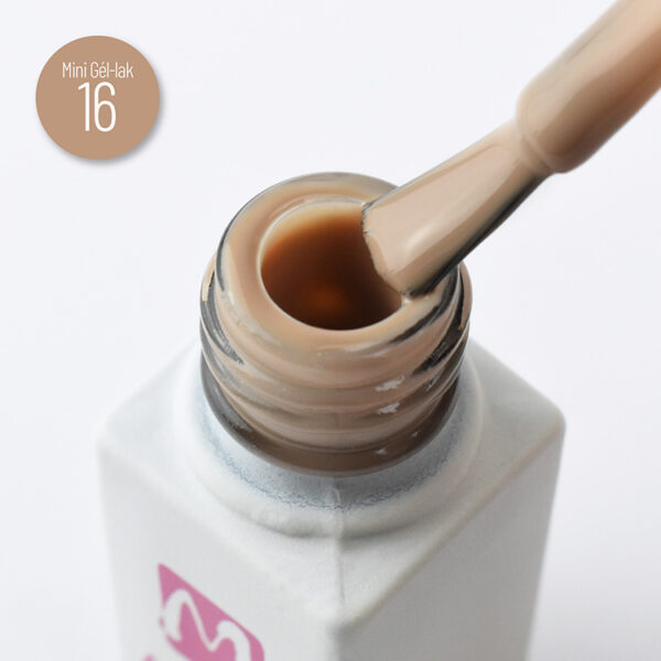 Moyra Mini Gél-lak č. 16 5,5ml