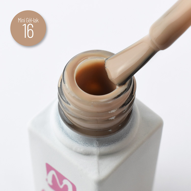 Moyra Mini Gél-lak č. 16 5,5ml