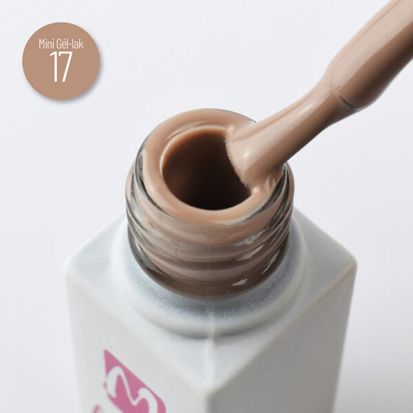 Moyra Mini Gél-lak č. 17 5,5ml