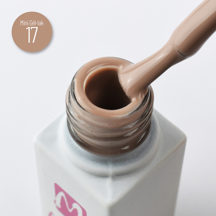 Moyra Mini Gél-lak č. 17 5,5ml