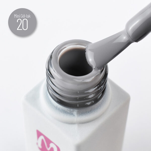 Moyra Mini Gél-lak č. 20 5,5ml