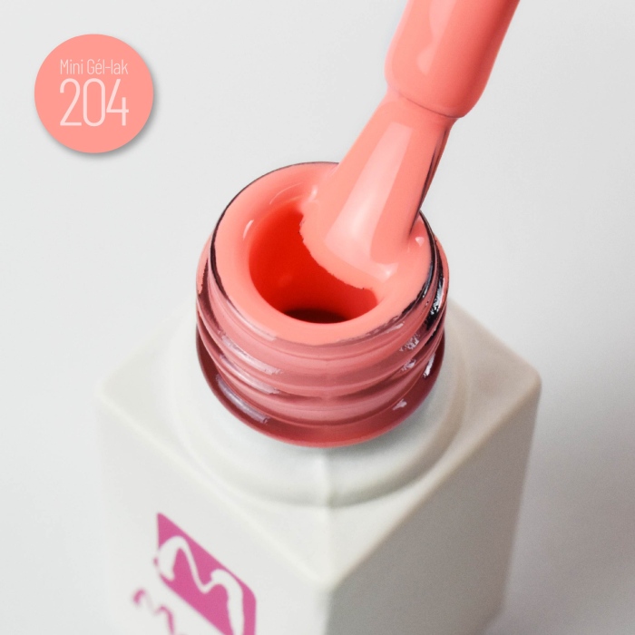 Moyra Mini Gél-lak č. 204 5,5ml