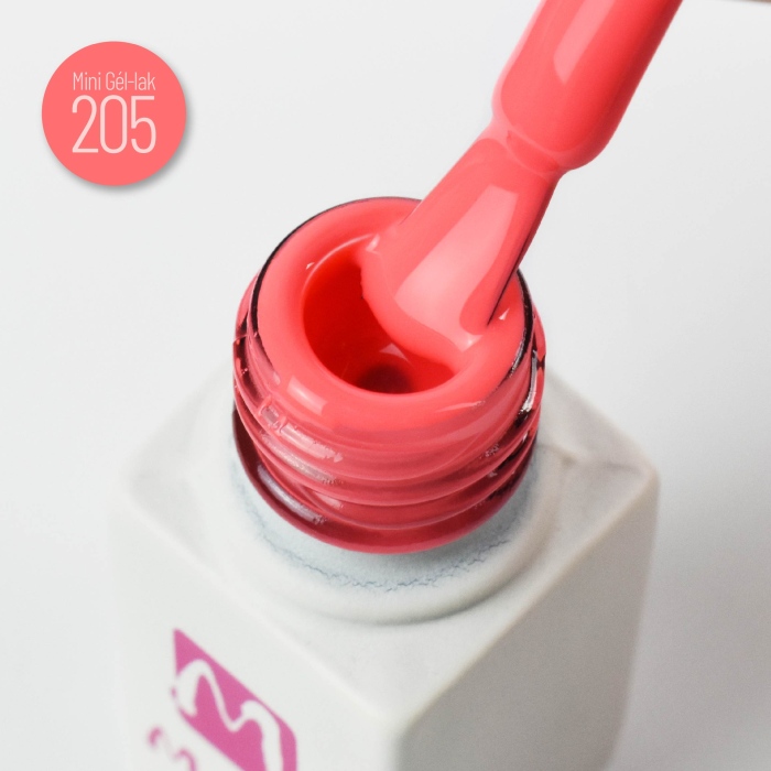 Moyra Mini Gél-lak č. 205 5,5ml