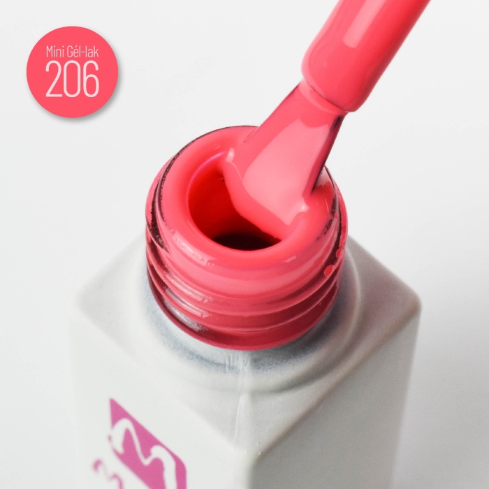Moyra Mini Gél-lak č. 206 5,5ml