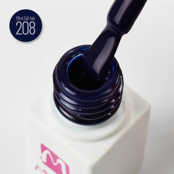 Moyra Mini Gél-lak č. 208 5,5ml